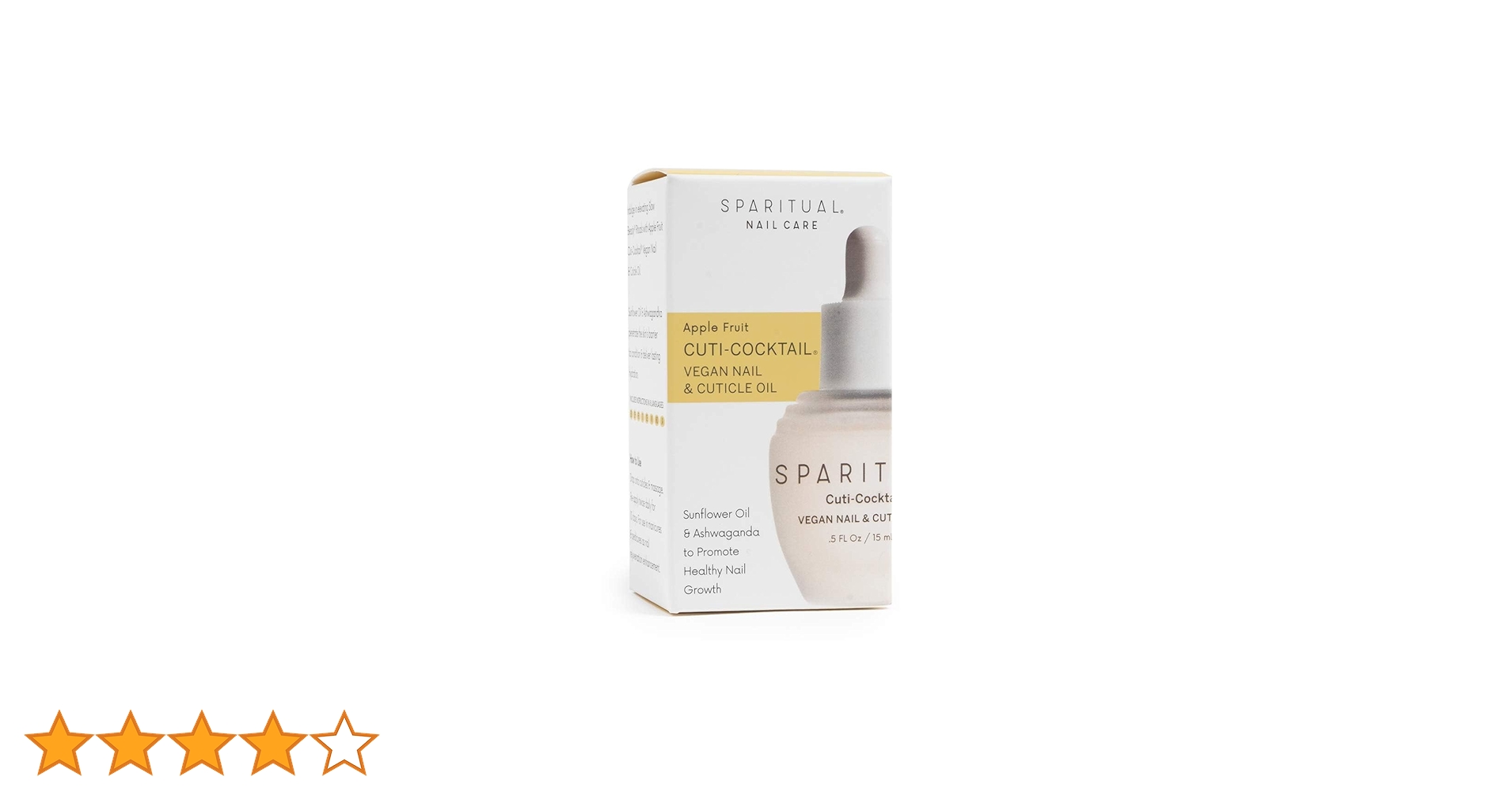 Amazon.co.jp: SPARITUAL スパリチュアル アップルフルーツ キューティ